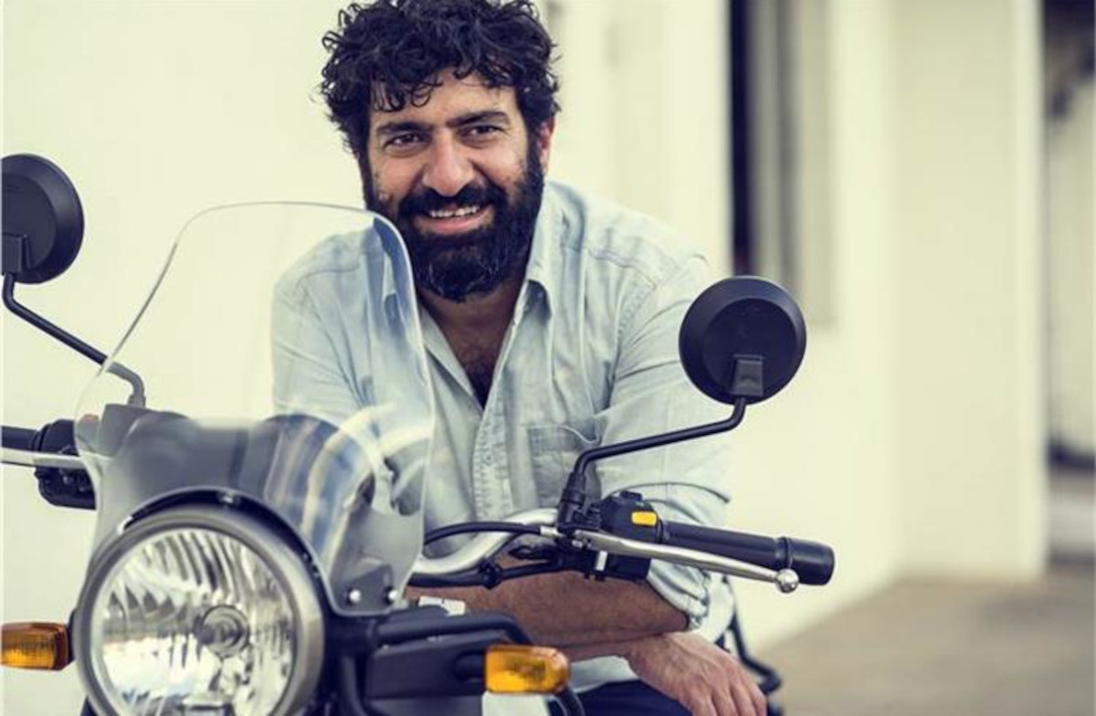 Royal Enfield’s New EV Strategy: Taking It Slow But Sure Siddhartha-Lal-1