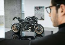 Brabus 1300 R Masterpiece Edition: The Most Exclusive KTM Ever Built brabus-1300-r-masterpiece