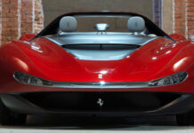 The Ferrari Pininfarina Sergio: A Limited-Production Hypercar for the Elite gallery1-sergio-pininfarina