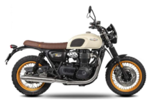 Brixton Cromwell 1200 X: A New Scrambler for 2024