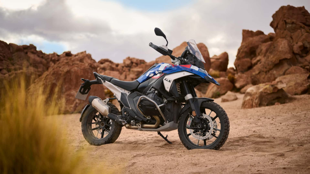 2024 BMW R 1300 GS