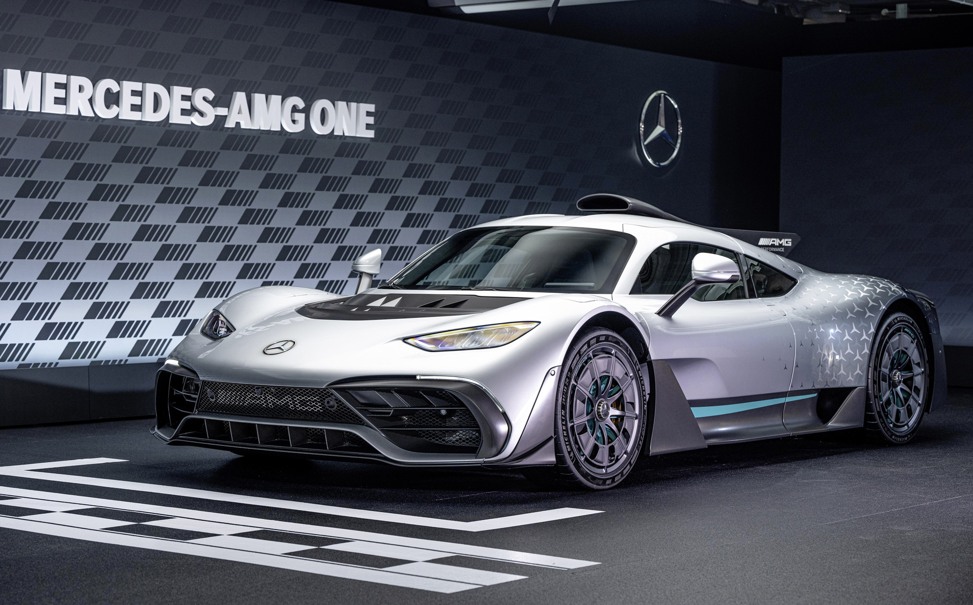 The AMG One: The Ultimate Driving Machine mercedes-benz-amg-one
