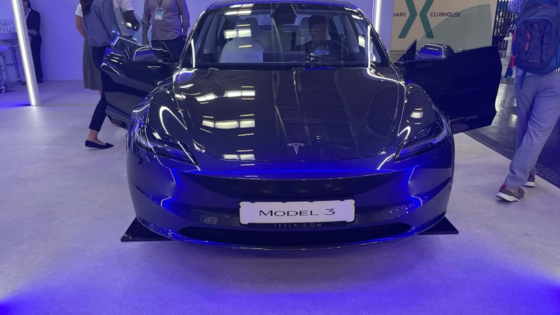 New Tesla Model 3 Deliveries Expected to Begin Next Month muncih-new-tesla-model-3