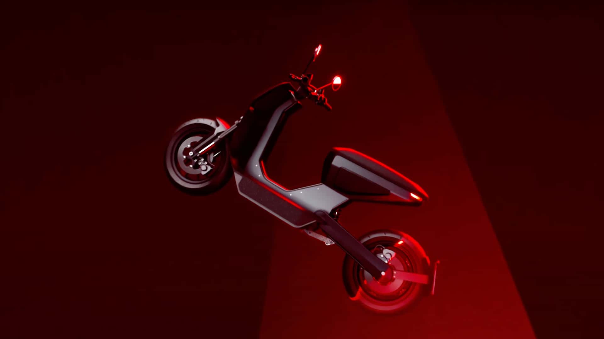 New Naon Lucy: The Stylish and Practical Electric Scooter new-naon-lucy-scooter-is-as-eco-friendly-practical-urban-scooter