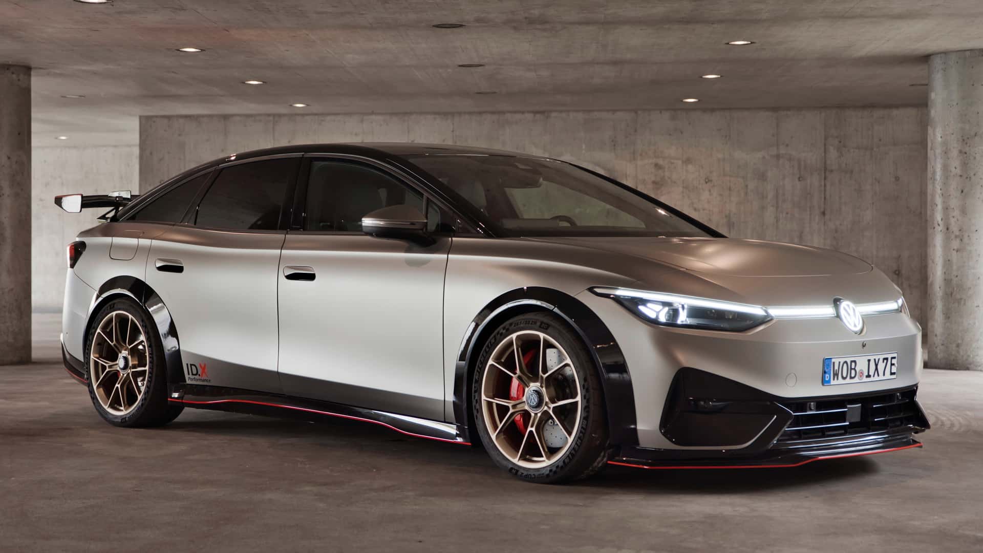 From ID.7 to ID.X: Volkswagen’s New Evolving Electric Ambitions volkswagen-id.x-performance-concept