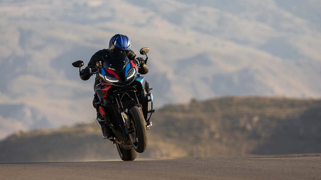 2024 BMW M 1000 XR