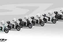 2024 Honda SH Series Scooters: New Colors, Euro 5+ Compliance, and More 2024-Honda-SH-series-scooters