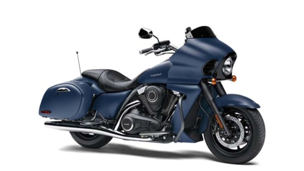 2024 Kawasaki Vulcan range