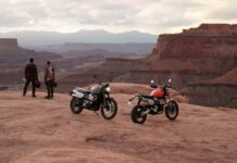 New 2024 Triumph Scrambler 1200 X: More Affordable, More Road-Focused 2024-triumph-scrambler-1200-family-2