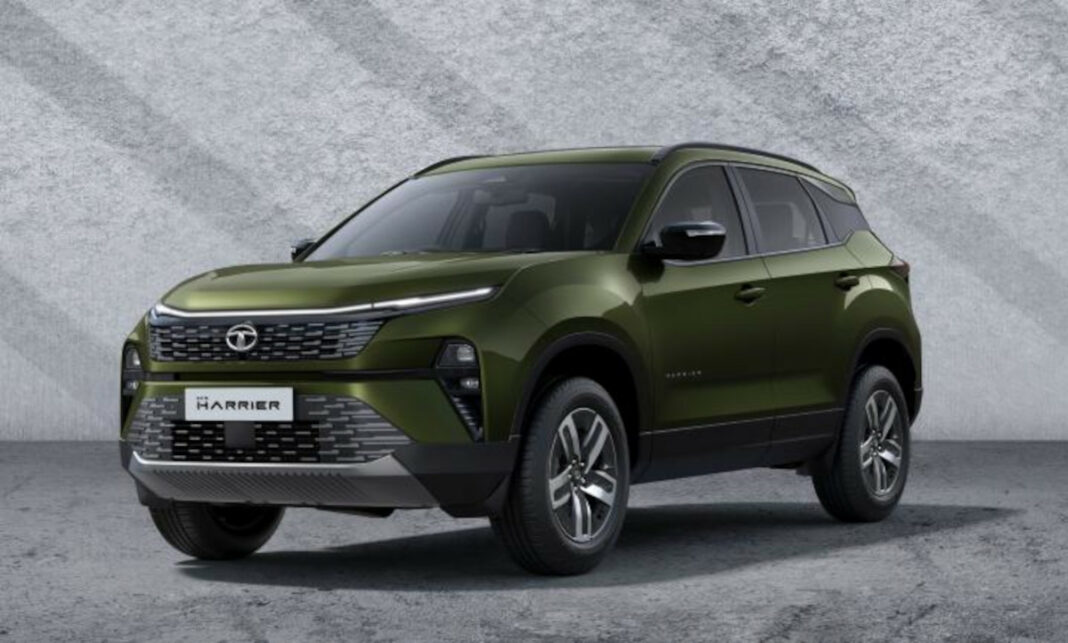 Tata Harrier & Safari now get ADAS