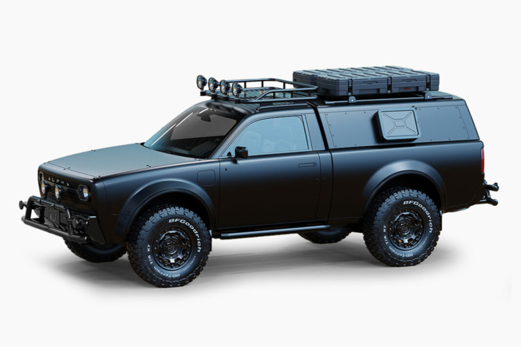 Alpha Motor Corporation