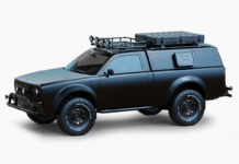 Alpha Motor Corporation NIGHTWOLF: The Ultimate Off-Road Electric Pickup Truck Alpha Motor Corporation