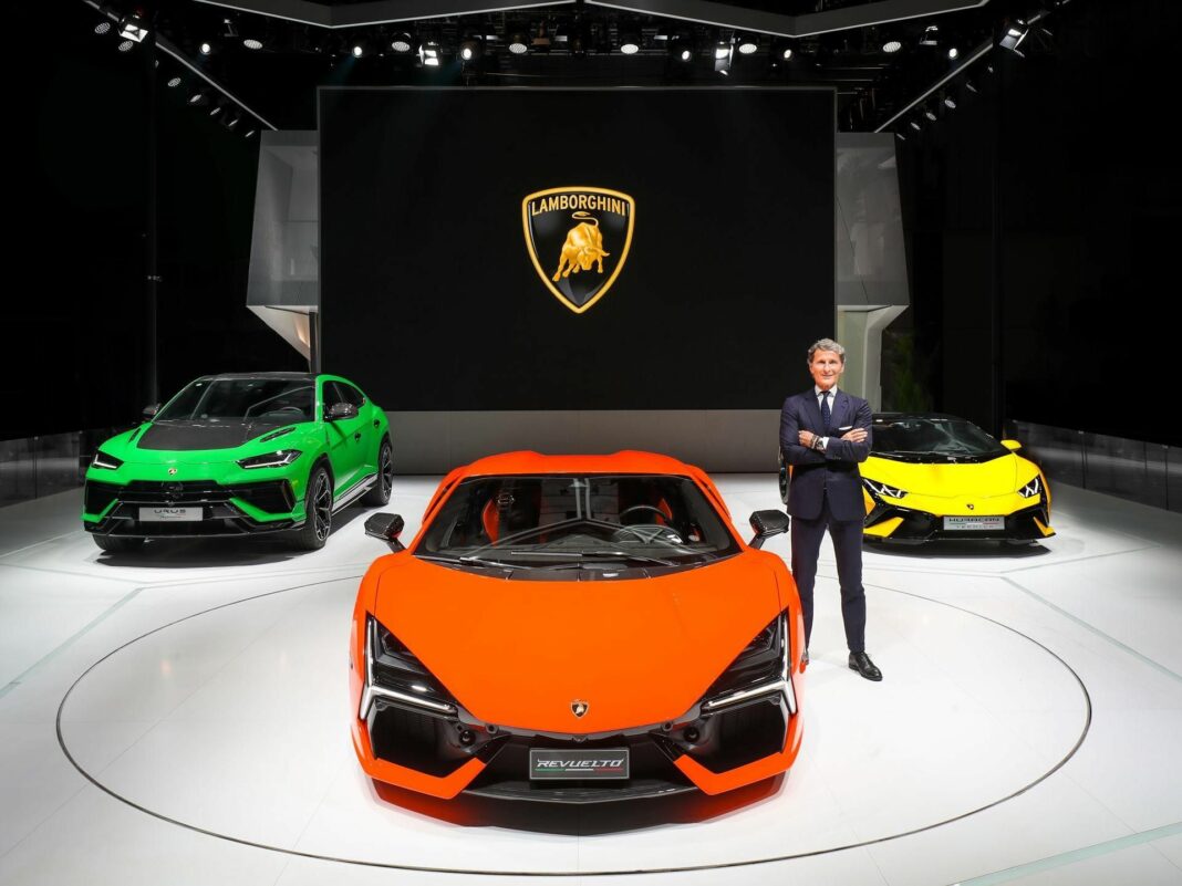 Automobili Lamborghini