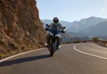 BMW S 1000 XR Gets Engine, Suspension, and Electronics Updates for 2024 BMW S 1000 XR 2024