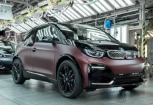 BMW i3 Successor to Get More Conventional Design, Based on Neue Klasse Platform BMW-i3-Successor-to-Get-More-Conventional-Design-Based-on-Neue-Klasse-Platform