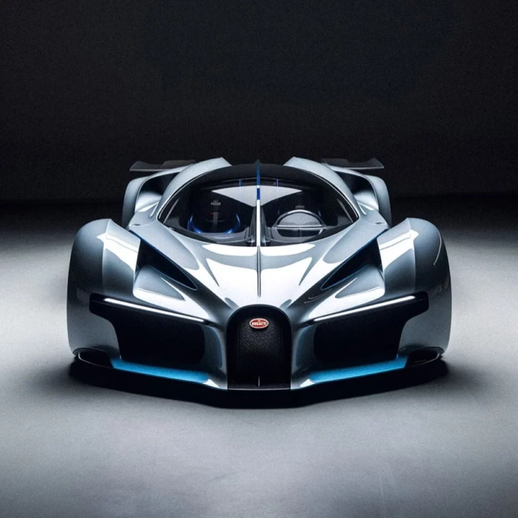 Bugatti's Visual Language