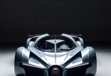 Bugatti’s Visual Language Reinvented Through AI Bugatti's Visual Language