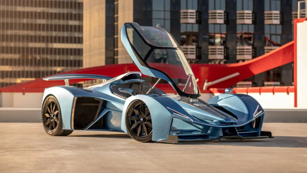 Delage D12: Blending Futuristic Technology with Classic Motorsport Heritage