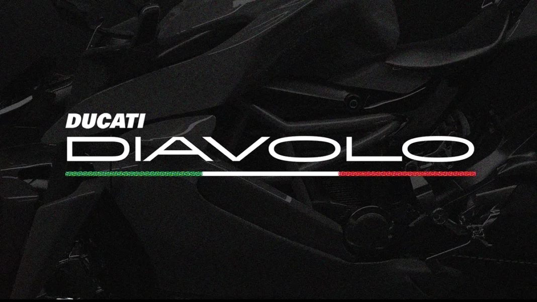 Ducati Diavolo