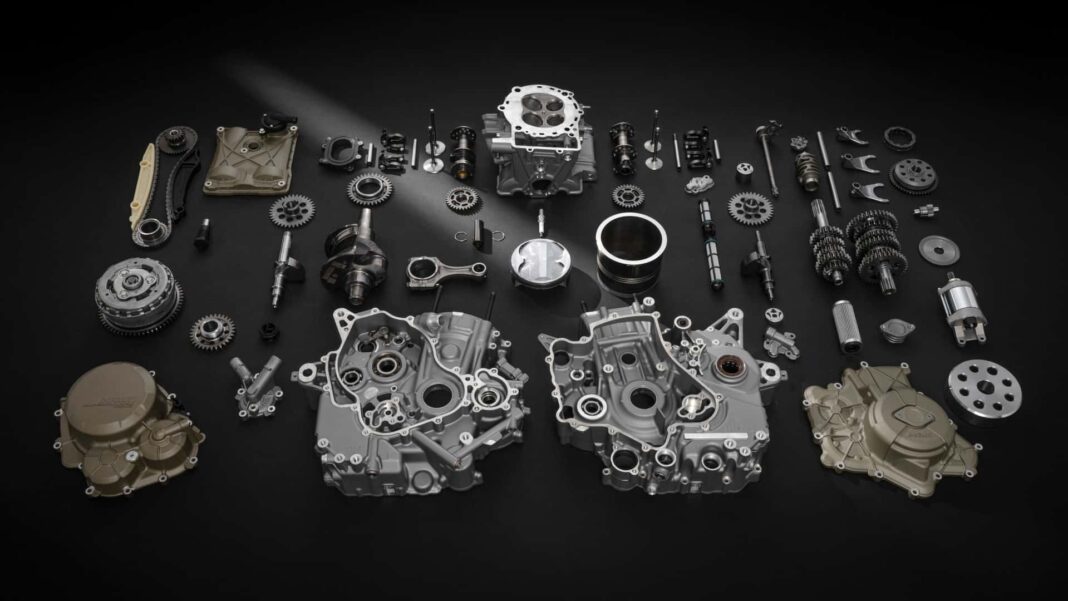 Ducati Superquadro Mono