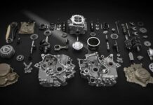 Ducati Superquadro Mono: A New Benchmark in Single-Cylinder Engine Design Ducati Superquadro Mono
