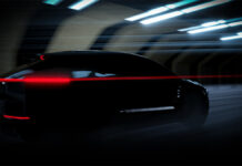 Electric Sports Car Concept with an LMHd-Inspired Cabin Electric Sports Car Toyota-2