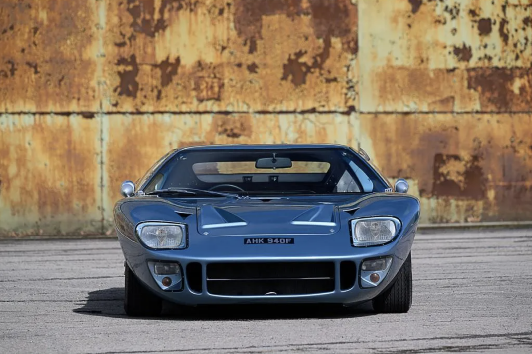 Ford-GT40