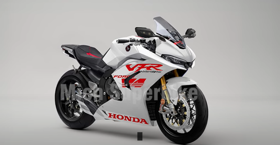 Honda-VFR800F-Interceptor-V4-Concept
