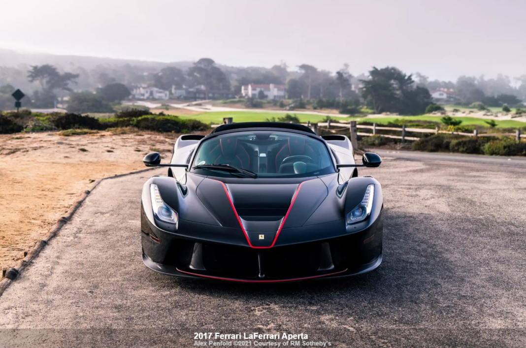 LaFerrari-Aperta-Ferrari