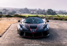 LaFerrari Aperta: The pinnacle of Ferrari hypercar engineering LaFerrari-Aperta-Ferrari