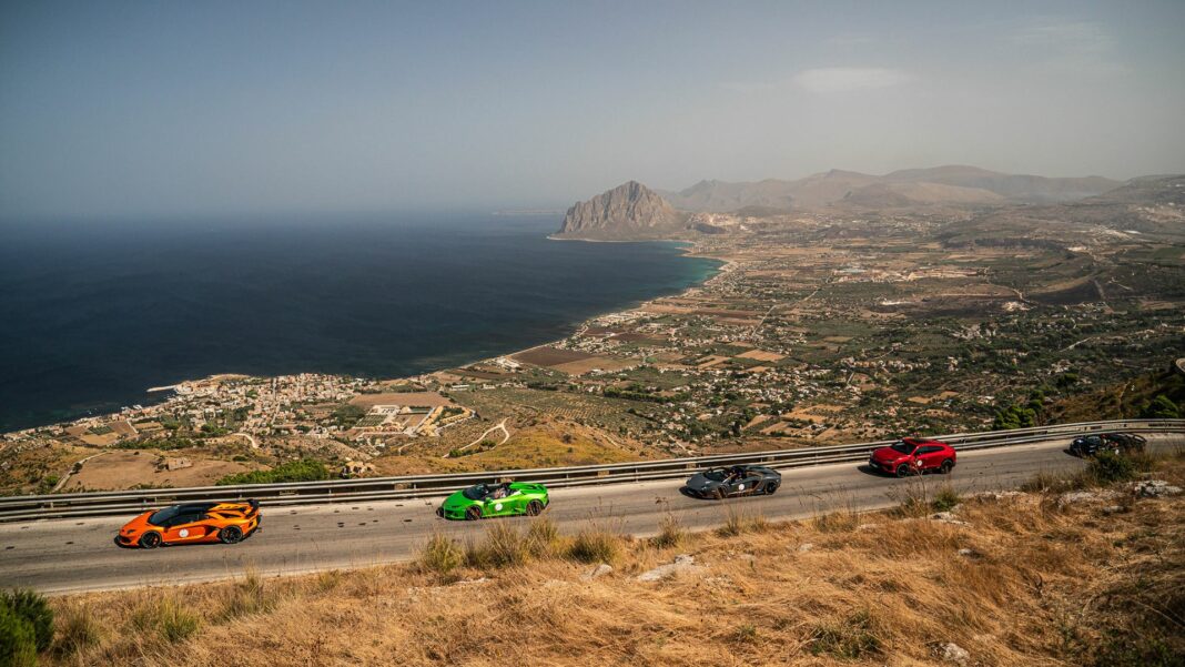 Lamborghini-Esperienza-Giro-Sicilia