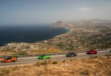 Lamborghini Esperienza Giro Sicilia: Celebrating 60 Years of History and Culture Lamborghini-Esperienza-Giro-Sicilia