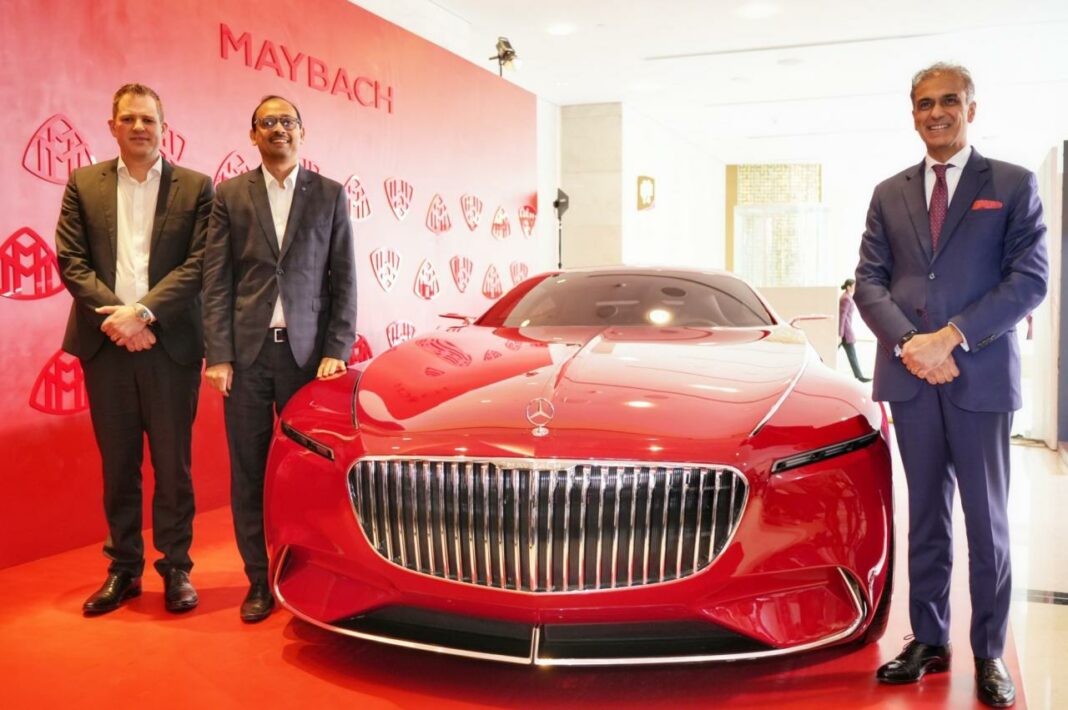 Mercedes-Benz, deliveries of the GLA, GLC and GLS SUVs