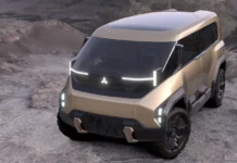 Mitsubishi DX Concept: A Glimpse into the Future of Adventure Travel Mitsubishi DX Concept