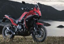 Moto Morini Updates X-Cape 650 and Seiemmezzo with Integrated Navigation System Moto Morini Updates X-Cape 650 and Seiemmezzo with Integrated Navigation System