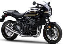 Neo-retro 2024 Kawasaki Z900RS model range Neo-retro 2024 Kawasaki Z900RS model range