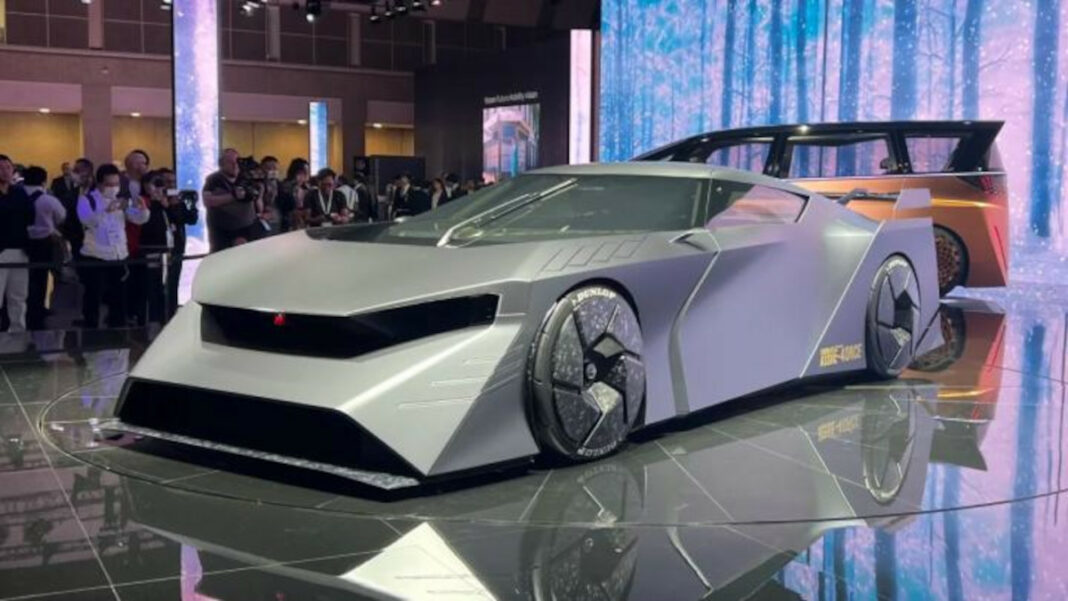 Nissan Hyper Force concept