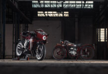 MV Agusta Superveloce 98 Edizione Limitata: A Tribute to 80 Years of Motorcycle Excellence MV Agusta Superveloce 98 Edizione Limitata