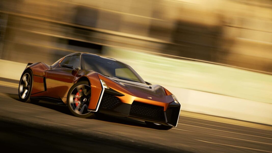 Toyota FT-Se Concept-