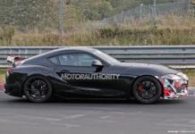 Toyota GRMN Supra: Everything We Know About the Track-Focused Sports Car Toyota GRMN Supra