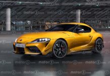 Toyota Supra GRMN Getting BMW S58 Engine, Fresh Styling Toyota Supra GRMN