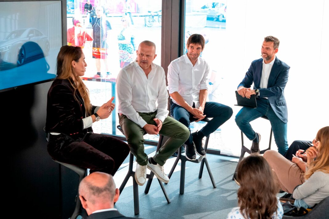 Audi's Trento-Sports-Festival