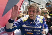 Valentino Rossi Claims Podium Finish at Zandvoort Valentino-Rossi