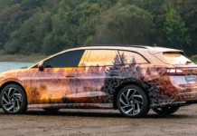 Volkswagen ID.7 Tourer:Â Everything You Need to Know About the Upcoming Electric Wagon Volkswagen ID.7 Tourer-1