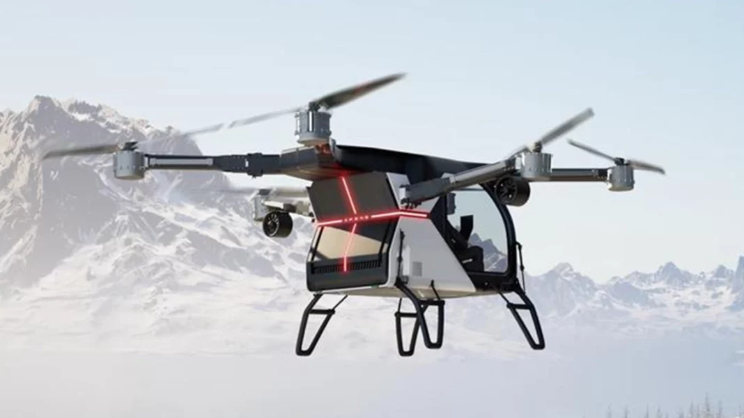 XPENG AEROHT FLYING CAR