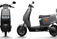 Yadea E8S Pro Electric Scooter: Affordable and Efficient Transportation for Malaysia Yadea E8S Pro -Electric Scooter