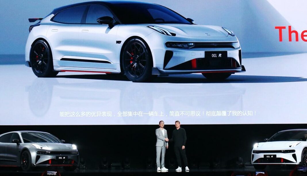 Zeekr 001 FR-Electric-Supercar-2