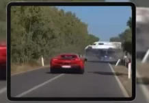 Balancing Adrenaline and Awareness on the Road ferrari-lamborghini-camper-crash