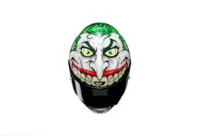 HJC RPHA 1 Joker Helmet: A Review hjc-rpha-1-joker