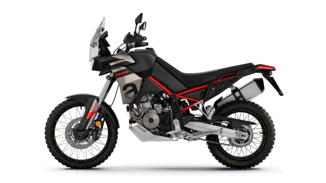 2024 Aprilia Tuareg 660: New Colors, Same Great Bike